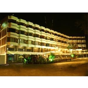 Hotel Samdareeya Pvt Ltd Jabalpur Exterior foto